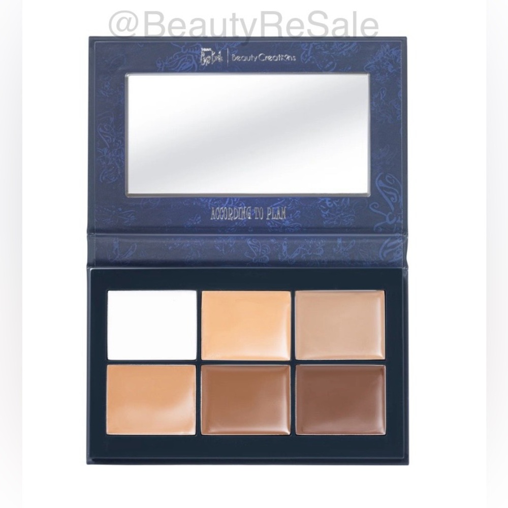 BeautyCreations - Contour Palette